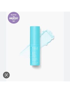 Tula Glow & Get It Eye Balm - Aqua Blue